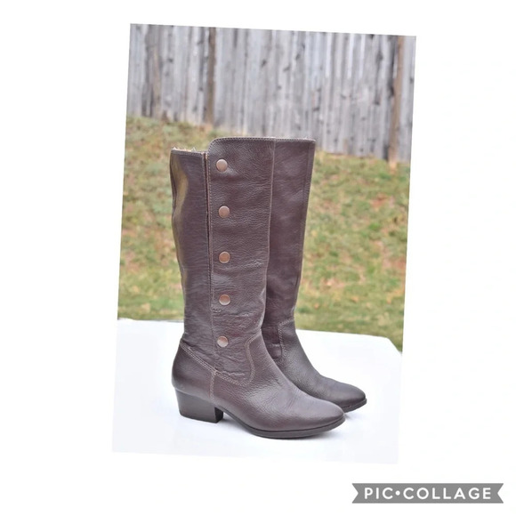 Sofft leather boots - Picture 2 of 8